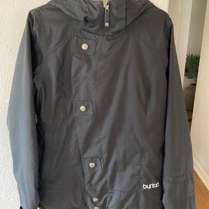 Burton women’s snowboarding jacket